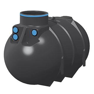 REWATEC Blueline II ECO REWATEC Erdtank Blueline II