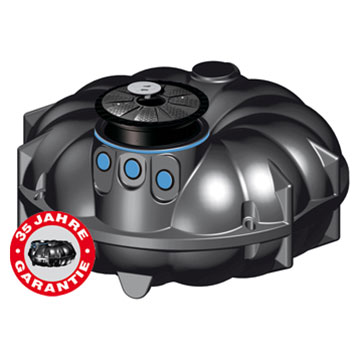 REWATEC NEO STANDARD 35 Jahre Garantie REWATEC Regenwassertank NEO 35 Jahre Garantie